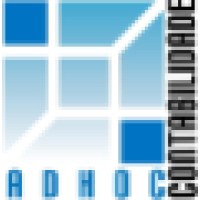 ADHOC ASSESSORIA CONTÁBIL logo - Similar company to Planizza Contabilidade