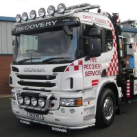 Fife Accident Repair Centre Limited (Fife Recovery Services) logo - Similar company to G & B Accident Repair Centre Ltd