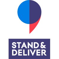 Stand & Deliver logo - Similar company to Leidar