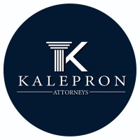 KALEPRON ATTORNEYS logo - Similar company to Razerlearn Ng