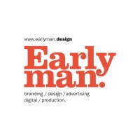 Early Man. logo - Similar company to Matrix Talent And Productions