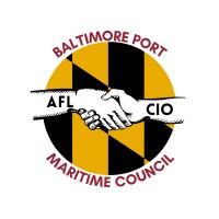 Baltimore Port Maritime Council logo - Similar company to Tmsforce