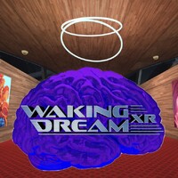 WakingDreamXR logo - Similar company to Lbx Immersive, Inc.