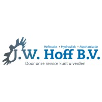 J.W. Hoff BV logo - Similar company to V.O.F. Wester