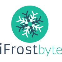 iFrostByte logo - Similar company to Bangladesh Cyber Security Family-Bcsf