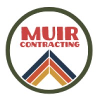 Muir Contracting logo - Similar company to Peerless Construction Solutions