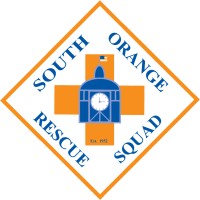 South Orange Volunteer Rescue Squad logo - Similar company to The Red-Bearded Risk Guy