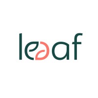 Leeaf logo - Similar company to Tkc Group