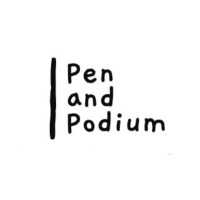 Pen and Podium logo - Similar company to Suvy Classes