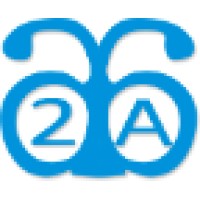 2A Russia logo - Similar company to Brenton & Co