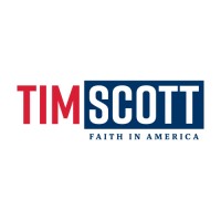 Tim Scott For America logo - Similar company to Dilikam Advisors, Llc
