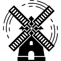 Rodamoinho Group logo - Similar company to Rede Manchete