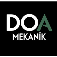DOA Mekanik logo - Similar company to Bim Mekani̇k