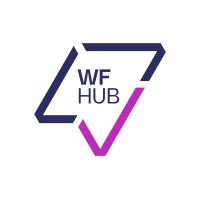 Workforce Foresighting Hub logo - Similar company to The Blair Project