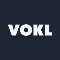 Vokl logo - Similar company to Neurally