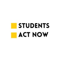 Students Act Now logo - Similar company to Dublin Top Inc.