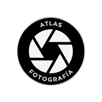Fotografía Atlas logo - Similar company to Piramidal Studio · Agencia De Fotografía Y Vídeo Maketing