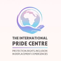 International PRIDE Centre: Protection, Rights, Inclusion in Displacement & Emergencies🌈🏳️⚧️ logo - Similar company to Freedom Migration