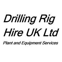 Drilling Rig Hire UK Ltd logo - Similar company to Spm Drilling