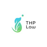 THP Law logo - Similar company to Fine Lines Decorating Ltd