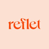 Reflet logo - Similar company to Schlouk Map