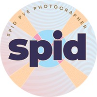 Spid Pye Photographer logo - Similar company to Carola Sz Photographer