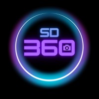 SD 360 Photo logo - Similar company to Romulus Media