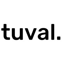 Tuval logo - Similar company to Kriweb