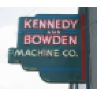 Kennedy & Bowden Machine Co., Inc.