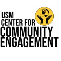 Center for Community Engagement at USM logo - Similar company to Creative Connect Hattiesburg