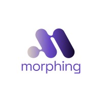 Morphing logo - Similar company to Amorphous