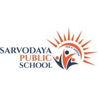 SARVODAYA PUBLIC SCHOOL 19 logo - Similar company to Sarvodaya High School