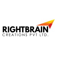 Rightbrain Creations Pvt Ltd logo - Similar company to Spirit Vision Connect