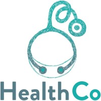 HealthCo logo - Similar company to Axenya