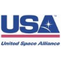 United Space Alliance logo - Similar company to Outback Mask