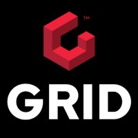GRID | Fabrication, Exhibitions & Branding Agency logo - Similar company to Ddei - Exhibitions, Events & Interiors