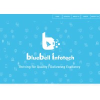 Bluebell Infotech logo - Similar company to Addon Interiors & Constructions