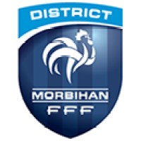 District du Morbihan de Football logo - Similar company to Tc Alternance - Iut De Quimper
