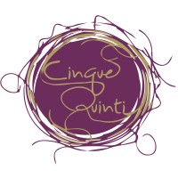 Cinque Quinti logo - Similar company to 900 Wine