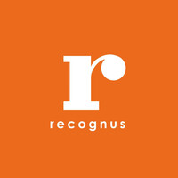Recognus AB logo - Similar company to Quickbutton Badges