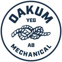 Oakum Mechanical Ltd. logo - Similar company to Interior Plumbing And Heating Ltd.