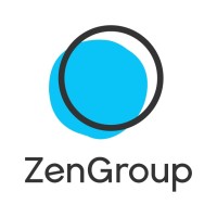 ZenGroup株式会社 / ZenGroup Inc. logo - Similar company to The Blue Dot Apparel Co.