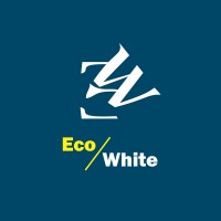 ecowhite logo - Similar company to Linkstuffs