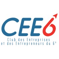 CEE6 logo - Similar company to Cee2 - Club Des Entreprises Et Entrepreneurs De Lyon 2Ème Arr.