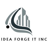 Ideaforge IT logo - Similar company to Nlinq Solution Llc