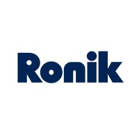 RONIK logo - Similar company to 그랜터