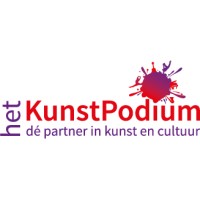 Het KunstPodium logo - Similar company to Jopiefonds