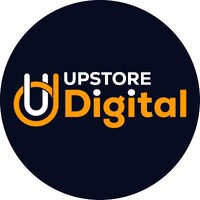 Upstore Digital logo - Similar company to Emmaculate Global Inc.