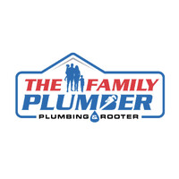 THE FAMILY PLUMBER logo - Similar company to Z & H Plumbing Inc