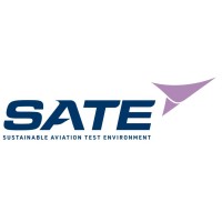 Sustainable Aviation Test Environment (SATE) logo - Similar company to Ultima Forma Ltd